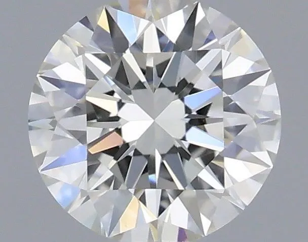0.31ct ROUND H VS1 Natural diamond