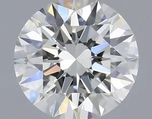0.31ct ROUND H VS1 Natural diamond