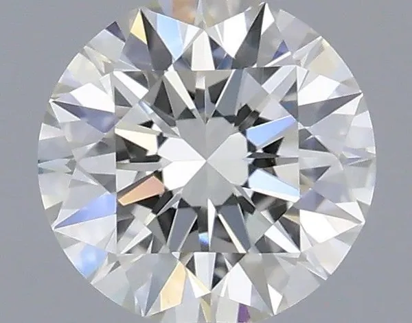 0.31ct ROUND H VS1 Natural diamond