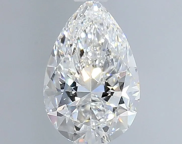 0.50ct PEAR F VS1 Natural diamond