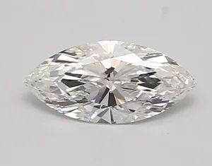 0.87ct MARQUISE D VVS1 Lab diamond