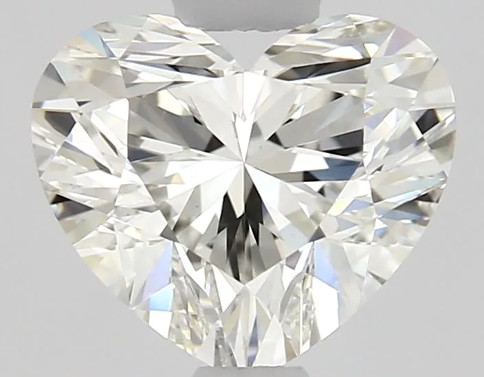 0.91ct HEART H VS2 Natural diamond