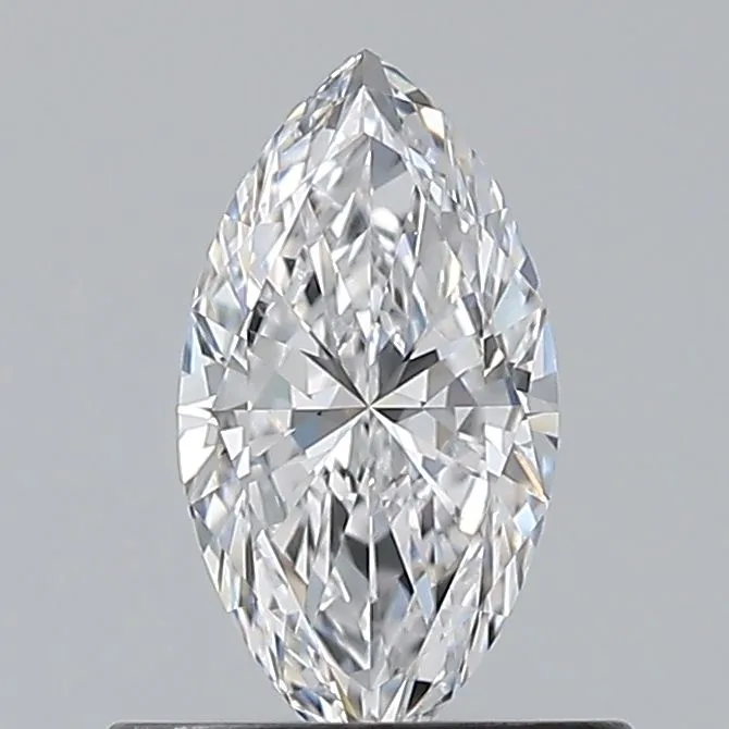 0.50ct MARQUISE D VVS2 Natural diamond