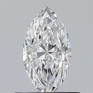 0.5ct MARQUISE D VVS2 Natural diamond