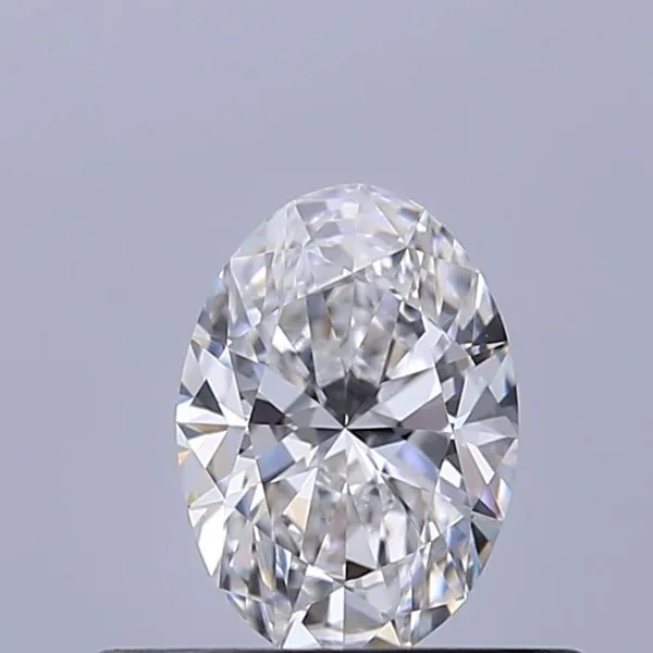0.34ct OVAL D VVS2 Natural diamond