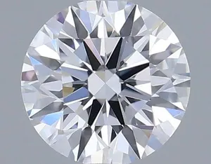 0.33ct ROUND D VVS2 Lab diamond