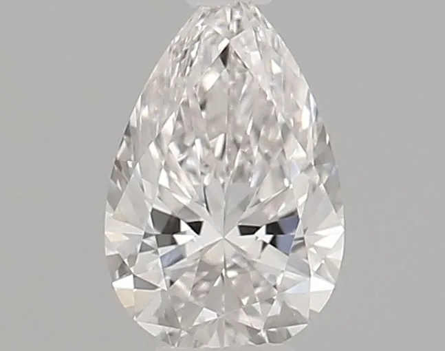 0.39ct PEAR G VS1 Lab Grown diamond