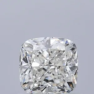 0.71ct CUSHION H VVS1 Natural diamond