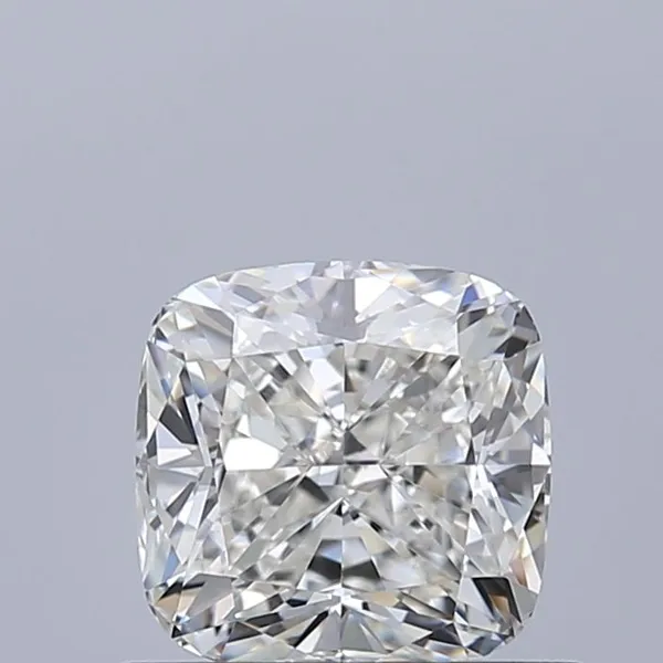 0.71ct CUSHION H VVS1 Natural diamond