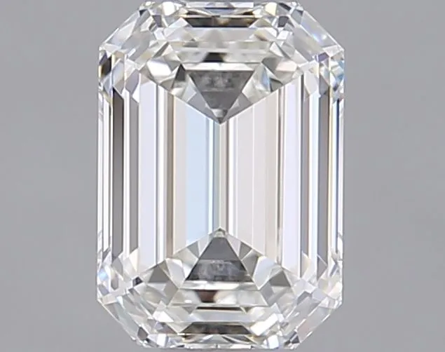 0.77ct EMERALD H VS2 Natural diamond