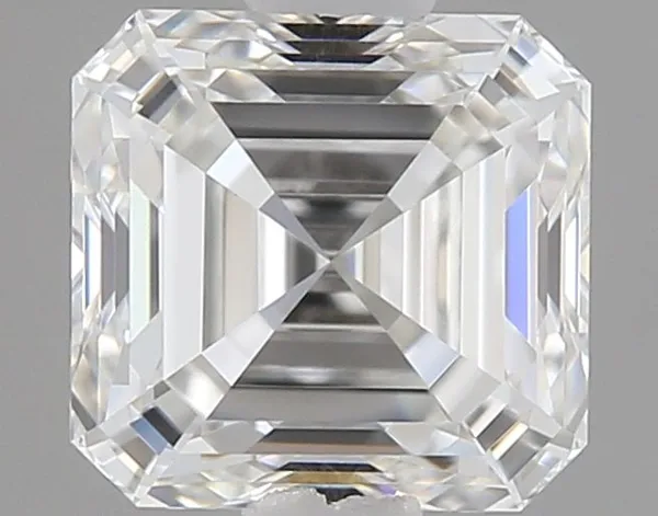 0.57ct EMERALD G VVS1 Natural diamond