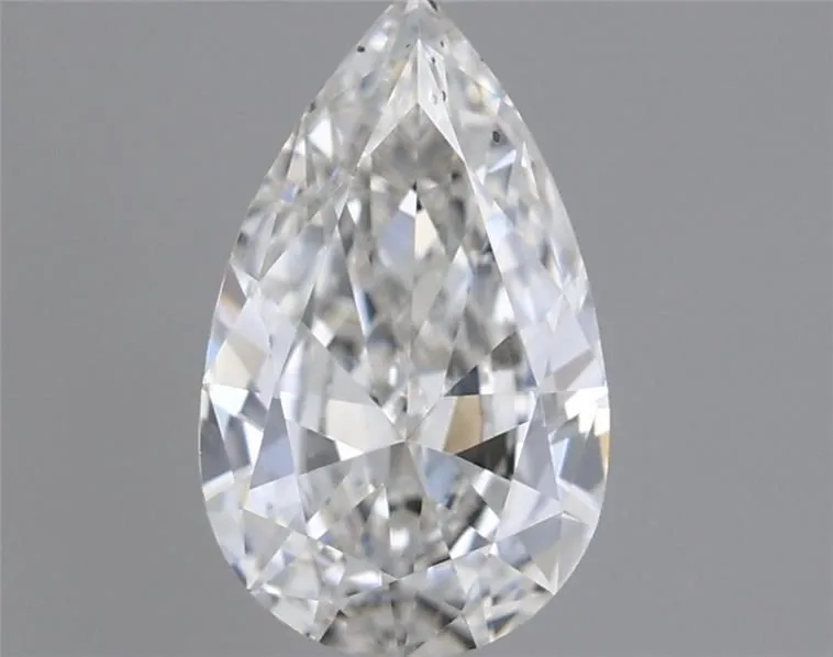 0.52ct PEAR G SI1 Natural diamond