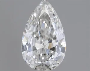 0.52ct PEAR G SI1 Natural diamond