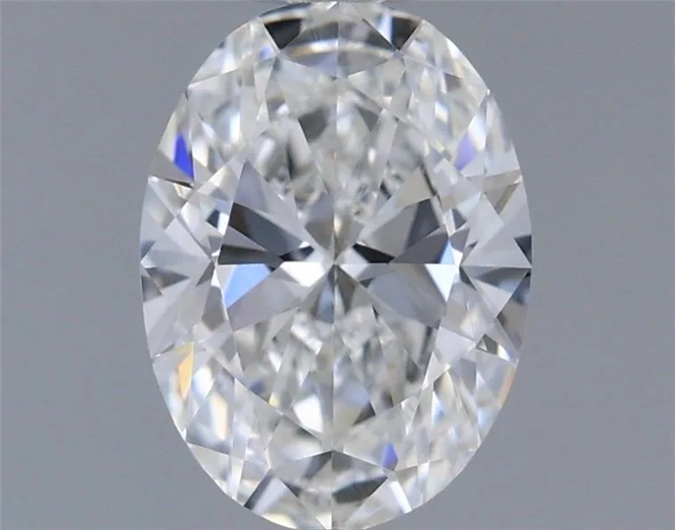0.52ct OVAL F VVS2 Natural diamond
