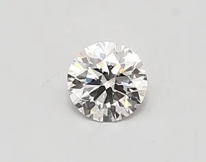 0.35ct ROUND D VVS2 Lab diamond