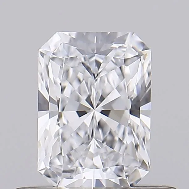 0.52ct RADIANT D VVS2 Lab Grown diamond