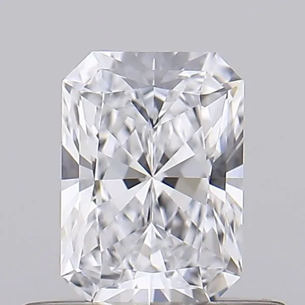 0.52ct RADIANT D VVS2 Lab diamond