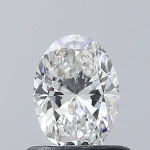 0.6ct OVAL F VS2 Natural diamond