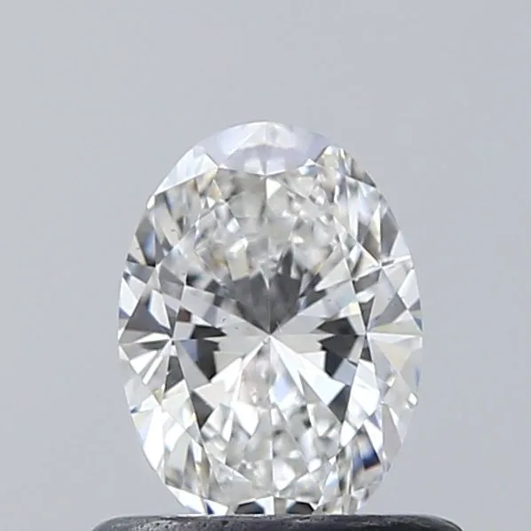 0.6ct OVAL F VS2 Natural diamond