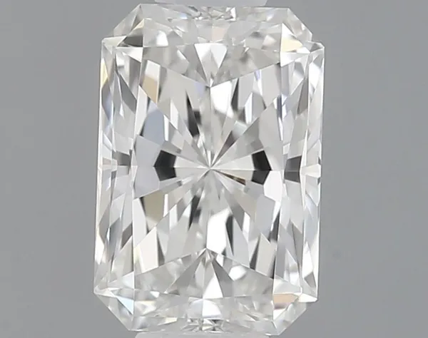 0.5ct RADIANT F VVS2 Natural diamond
