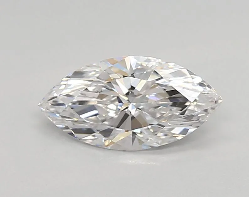 0.72ct MARQUISE D VVS1 Lab Grown diamond