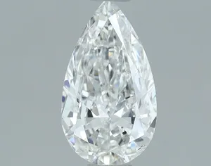 0.5ct PEAR E SI2 Natural diamond