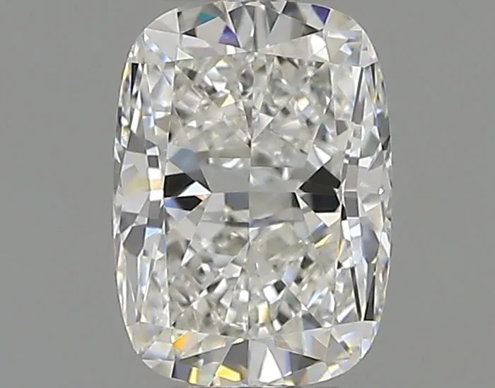 0.54ct CUSHION G VVS2 Natural diamond