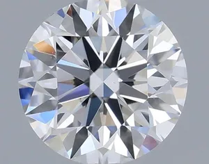 0.33ct ROUND D VS1 Lab diamond