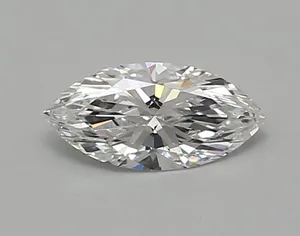 0.75ct MARQUISE D VVS2 Lab diamond