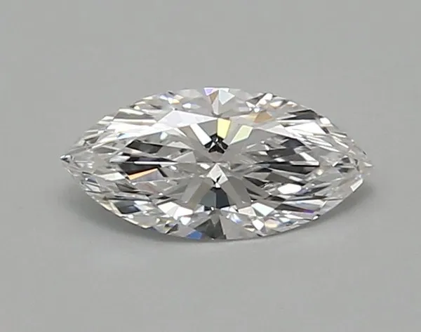 0.75ct MARQUISE D VVS2 Lab diamond