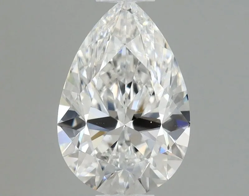0.46ct PEAR E VS1 Natural diamond