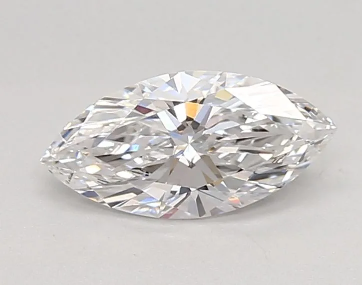 0.78ct MARQUISE D VVS2 Lab Grown diamond