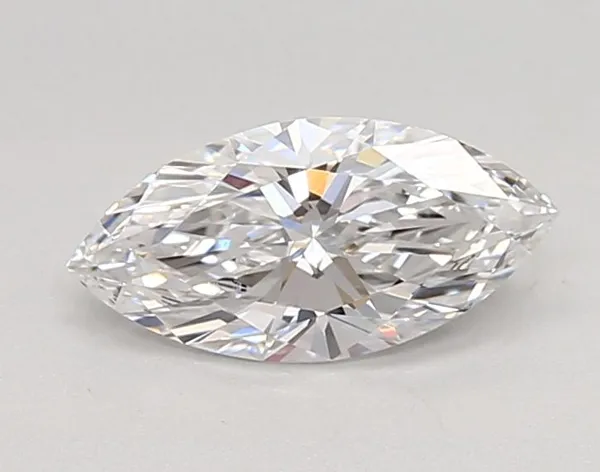 0.78ct MARQUISE D VVS2 Lab diamond