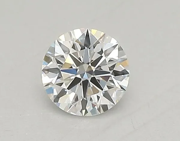 0.32ct ROUND D VVS2 Lab diamond