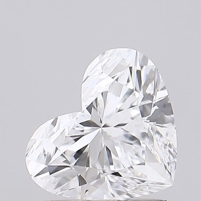 1.04ct HEART D VVS2 Lab Grown diamond