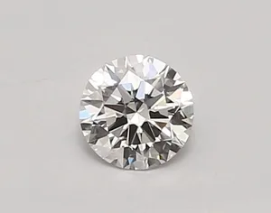 0.37ct ROUND D VVS1 Lab diamond