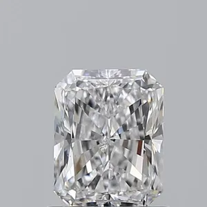 1.02ct RADIANT D SI2 Natural diamond