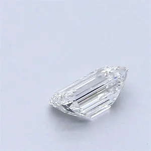 0.52ct EMERALD E IF Natural diamond