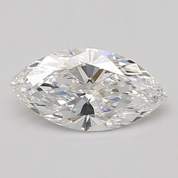 0.75ct MARQUISE D VVS2 Lab diamond