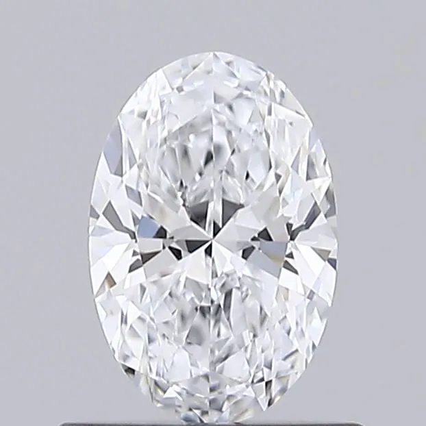 0.52ct OVAL D VVS1 Lab Grown diamond