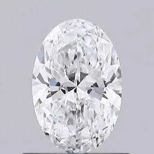 0.52ct OVAL D VVS1 Lab diamond