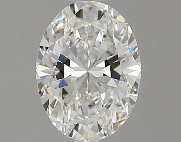 0.3ct OVAL F SI1 Natural diamond