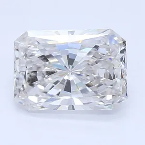 0.66ct RADIANT G VS2 Lab diamond
