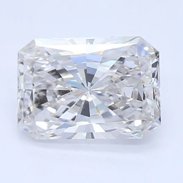 0.66ct RADIANT G VS2 Lab diamond