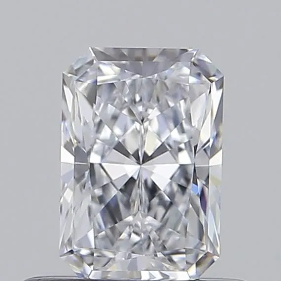 0.5ct RADIANT E IF Lab diamond
