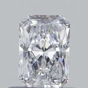 0.5ct RADIANT E IF Lab diamond