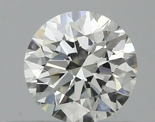 0.30ct ROUND H VS2 Natural diamond