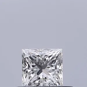 0.32ct PRINCESS E VVS1 Natural diamond