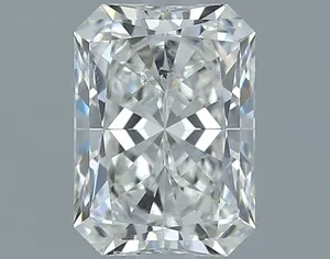 1.01ct RADIANT G SI2 Natural diamond