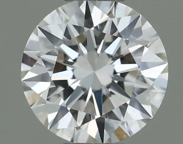0.3ct ROUND H VVS2 Natural diamond